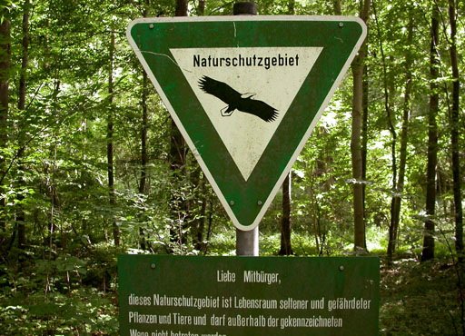 Schutzgebiet